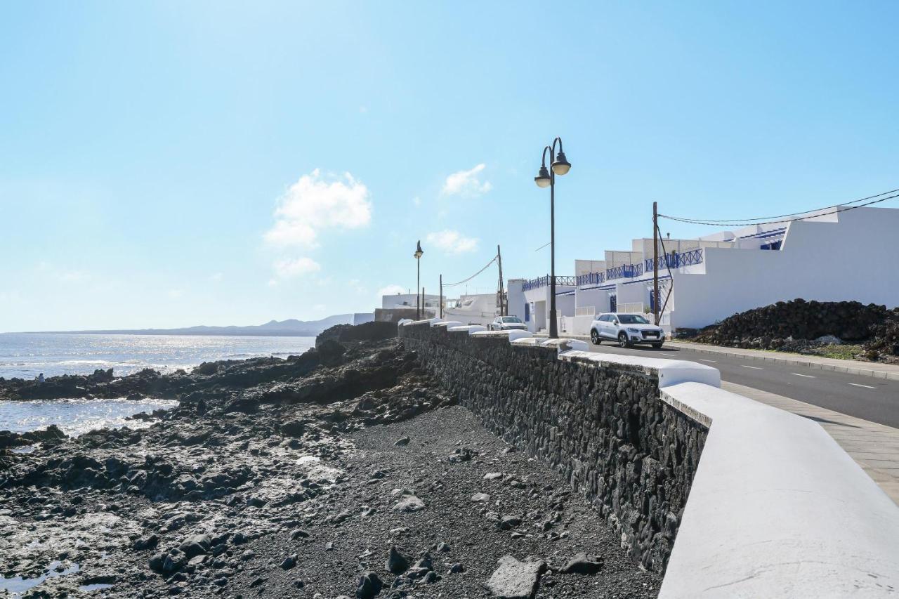 Callao Beach 8 아리에타 외부 사진